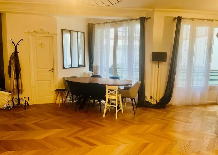 Grand Appart Coeur Paris