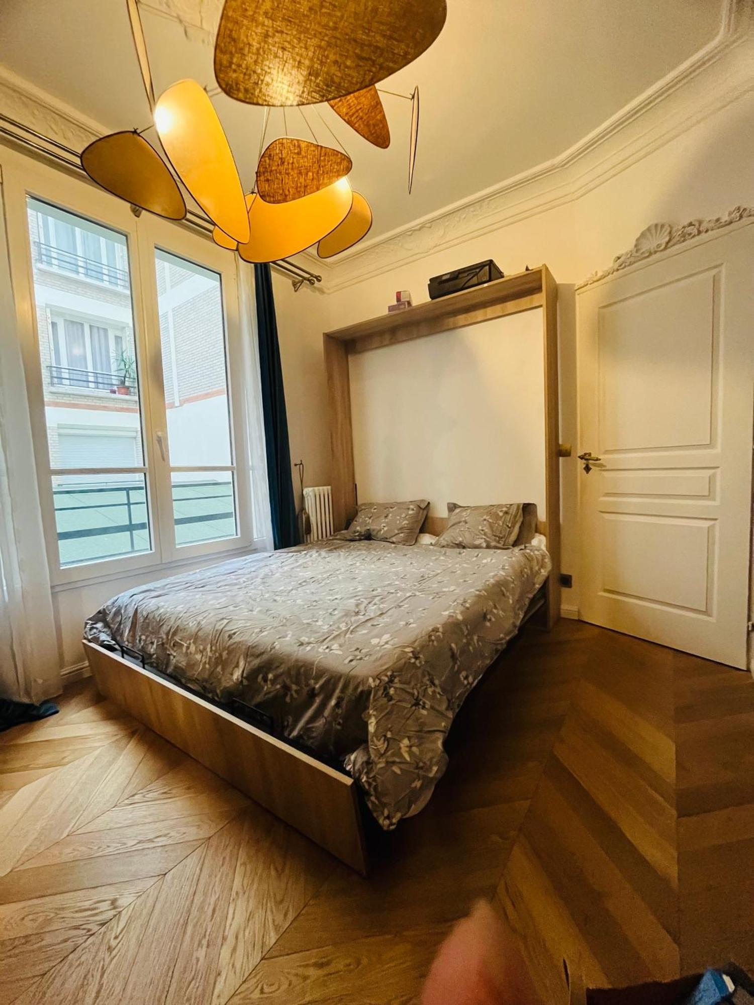 Grand Coeur Appartement Parijs