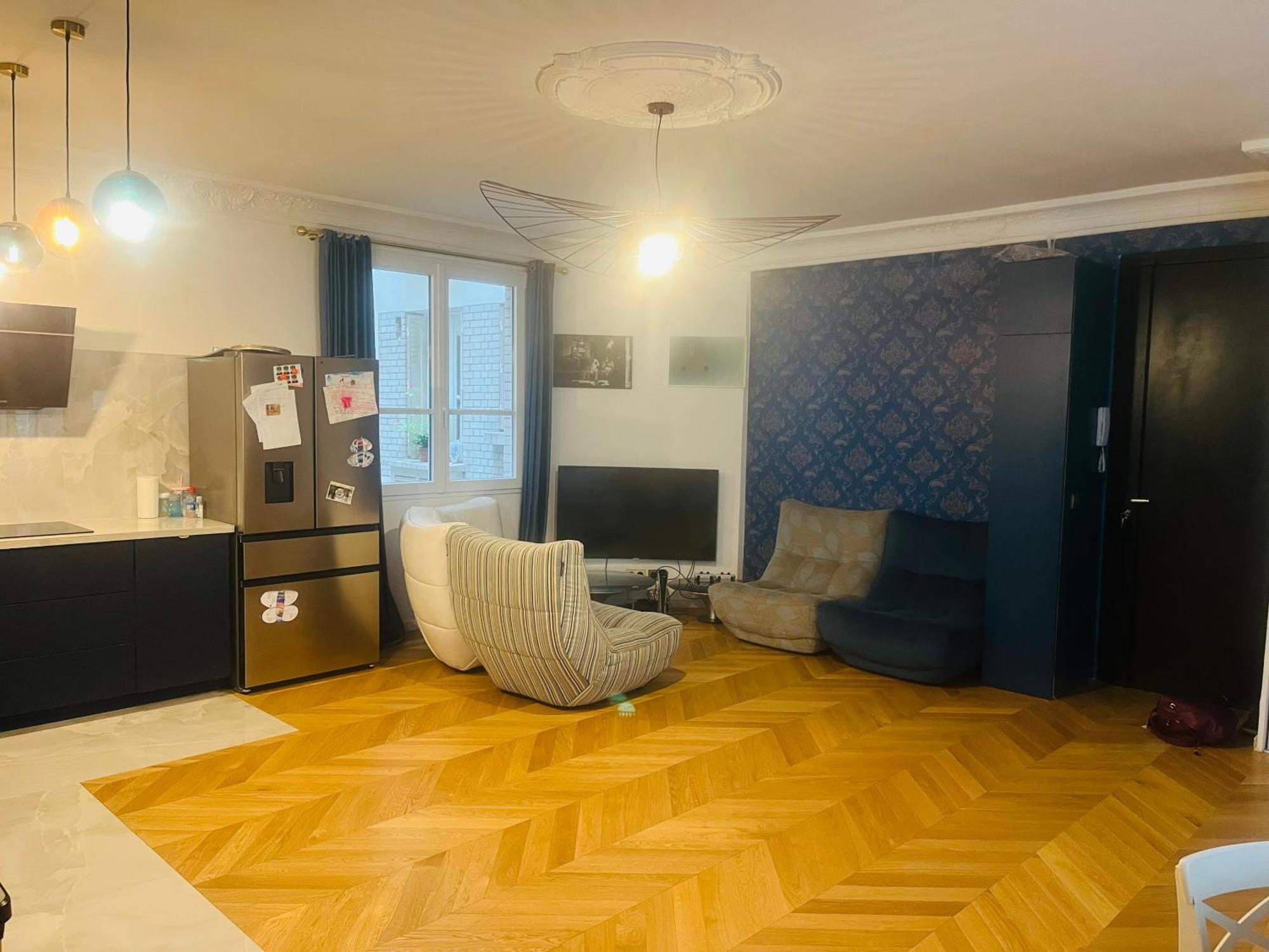 Grand Coeur Appartement Parijs