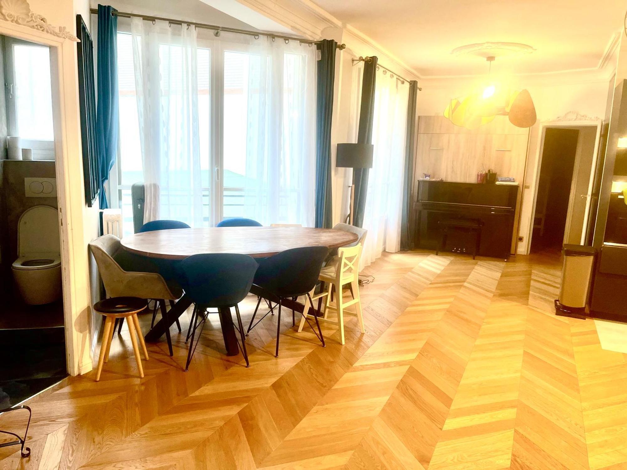 Grand Coeur Appartement *