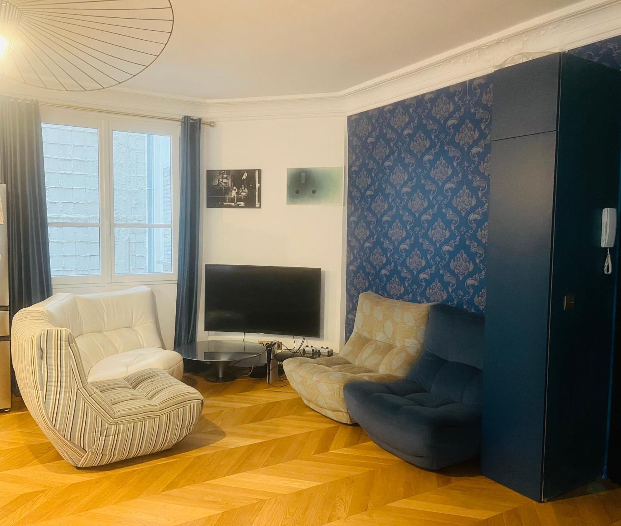 Appartement Grand Coeur *