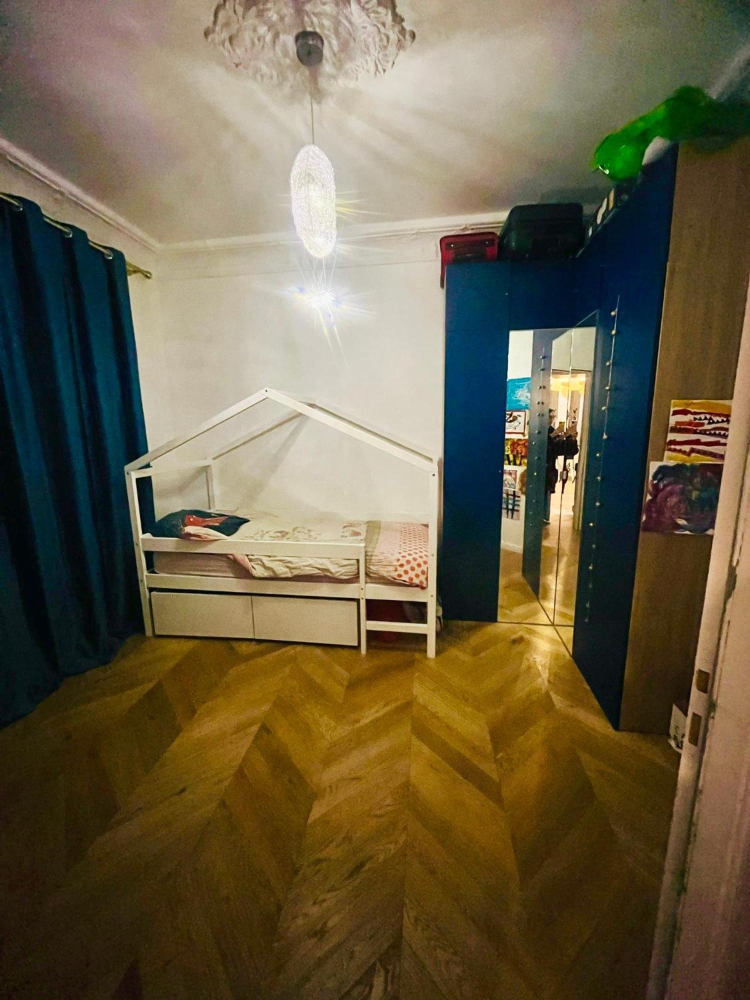 Appartement Grand Coeur Parijs